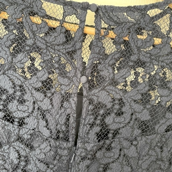 AIDAN Mattox Dress - Picture 4 of 7